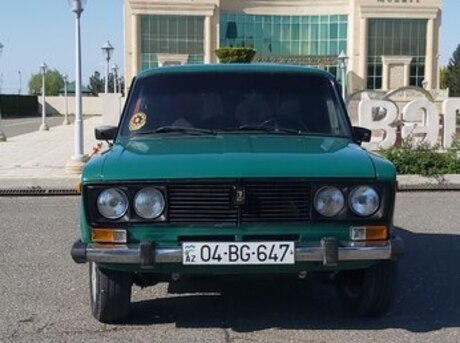 LADA (VAZ) 2106 1987