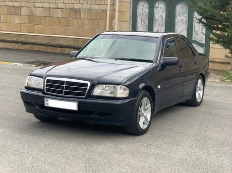 Mercedes C 240 1997