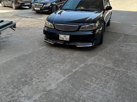 Nissan Maxima