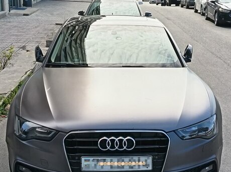 Audi A5 2013
