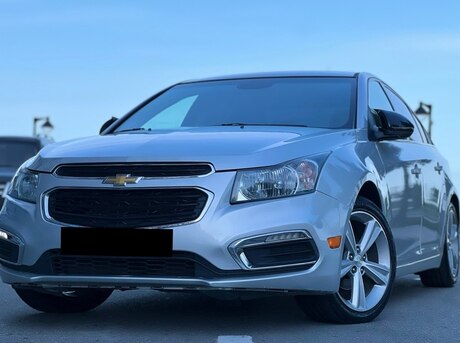 Chevrolet Cruze 2015