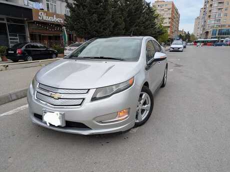 Chevrolet Volt 2011