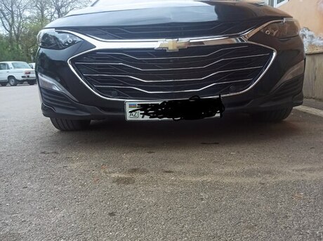 Chevrolet Malibu 2019