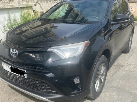 Toyota RAV4 2015