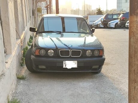 BMW 525 1994