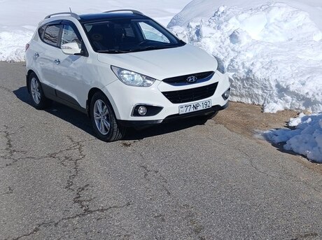 Hyundai ix35 2011