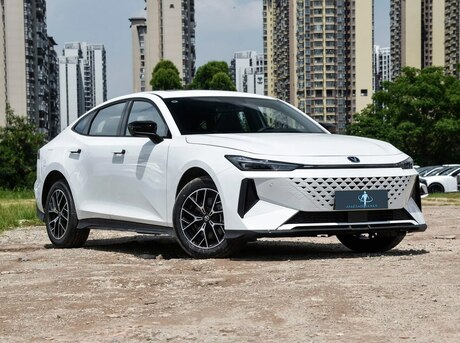 Changan Uni-V iDD