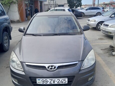Hyundai i30 2008