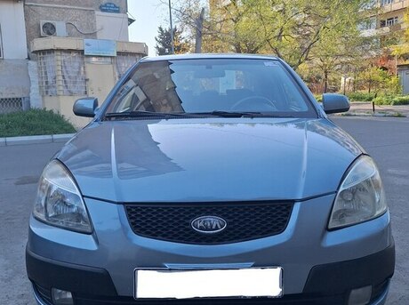 Kia Rio 2006