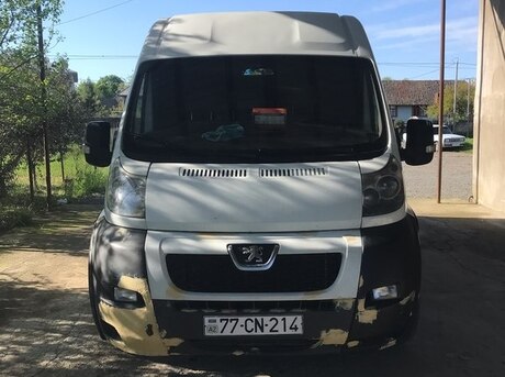 Ford Transit 2011
