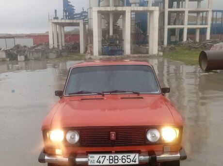 LADA (VAZ) 2106 1979
