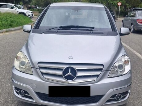 Mercedes B 200 2008