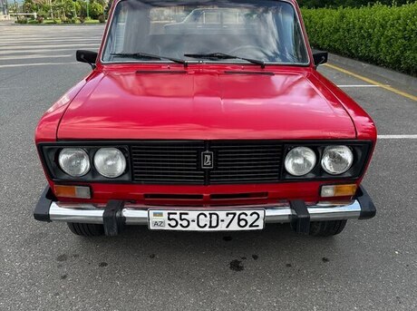 LADA (VAZ) 2106 1981