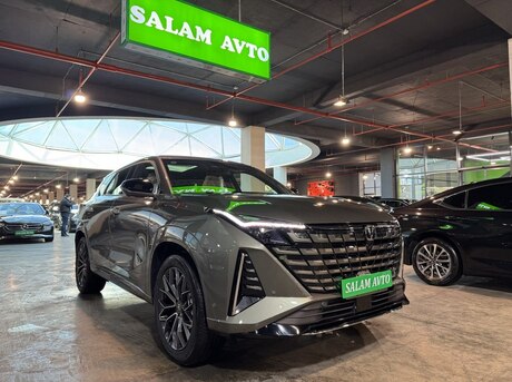 Changan Uni-Z