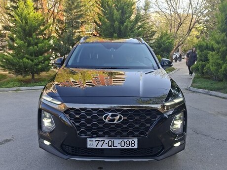 Hyundai Santa Fe 2019