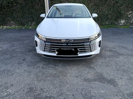 BYD Destroyer 05 2024