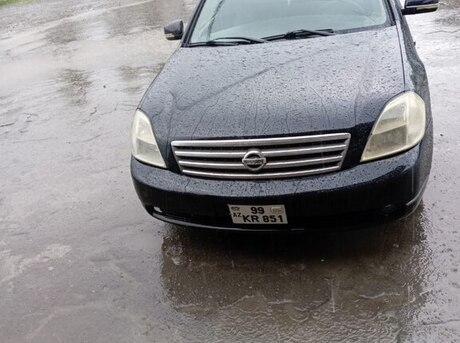 Nissan Teana 2003