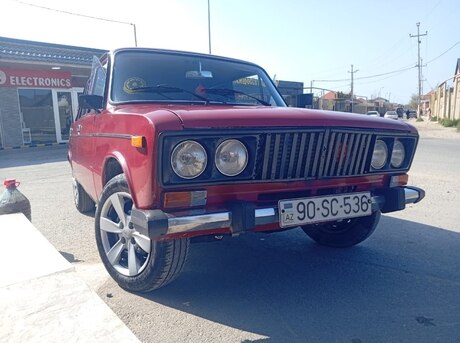 LADA (VAZ) 2106 2004