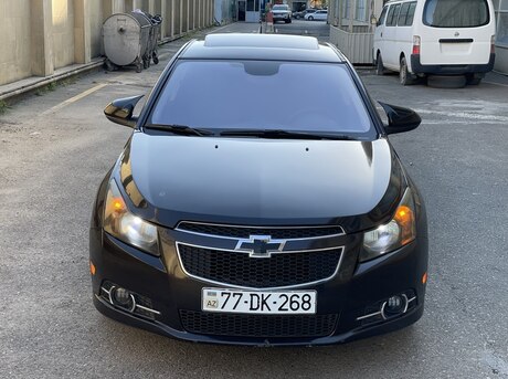 Chevrolet Cruze 2014