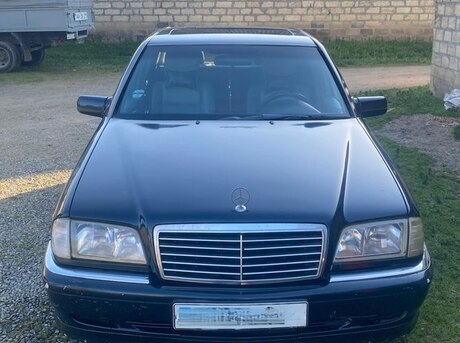 Mercedes C 230 1997