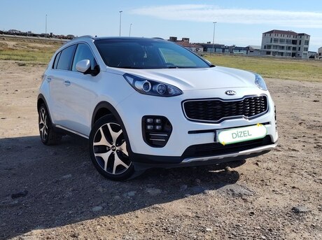 Kia Sportage 2016