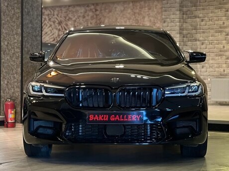 BMW 530 2017