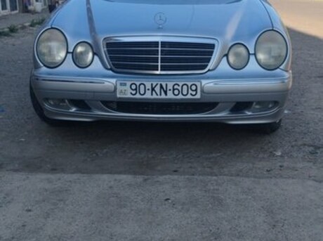 Mercedes C 220 d 1999
