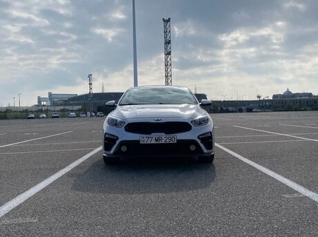 Kia Forte 2019