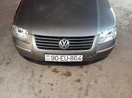 Volkswagen Passat 2001