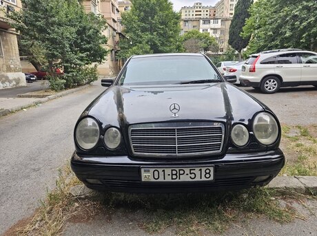 Mercedes E 230 1997