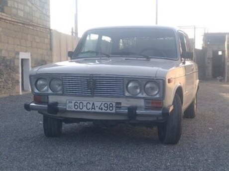 LADA (VAZ) 2106 1985