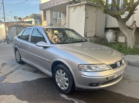 Opel Vectra