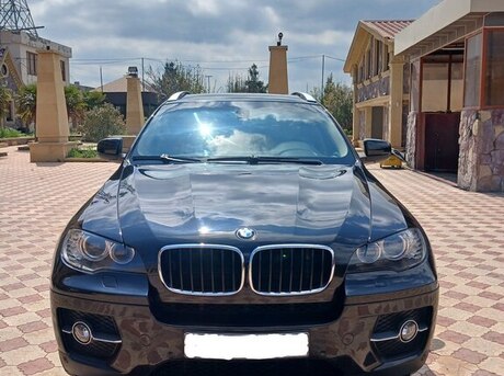 BMW X6 2010