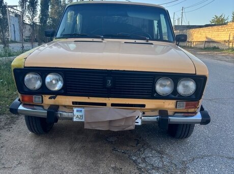 LADA (VAZ) 2106 1984