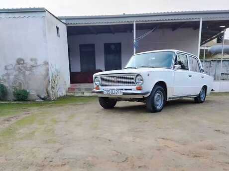 LADA (VAZ) 21011 1980