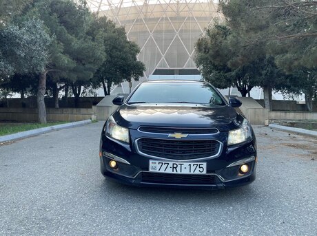Chevrolet Cruze 2015