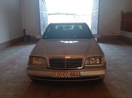 Mercedes C 180 1995