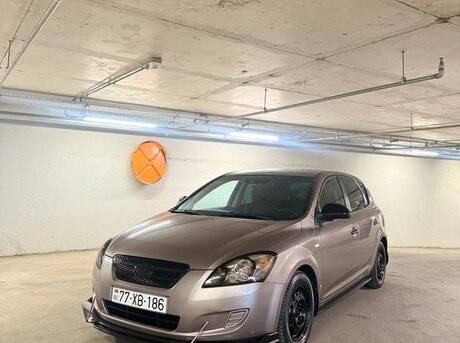 Kia Ceed 2009