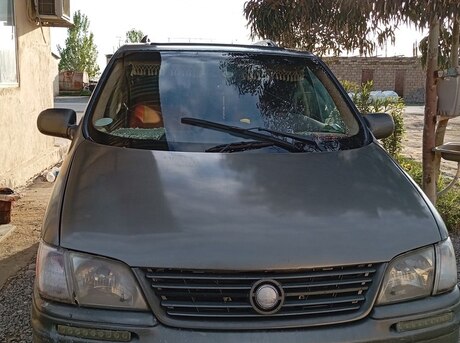 Opel Sintra 1997