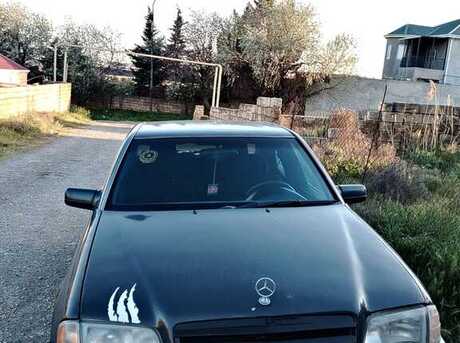 Mercedes C 280 1995