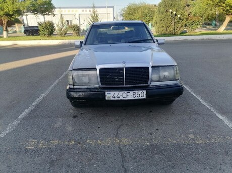 Mercedes E 250 1991