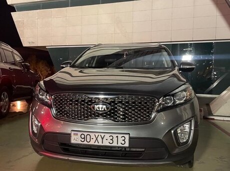 Kia Sorento 2015