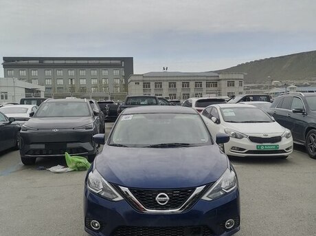 Nissan Sentra 2018
