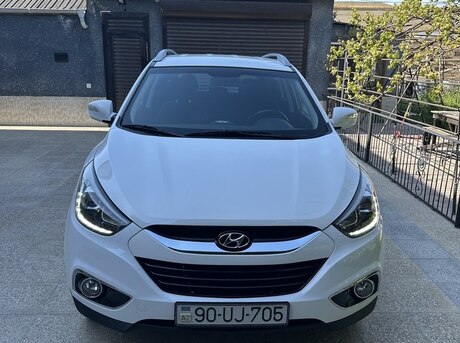 Hyundai ix35 2014