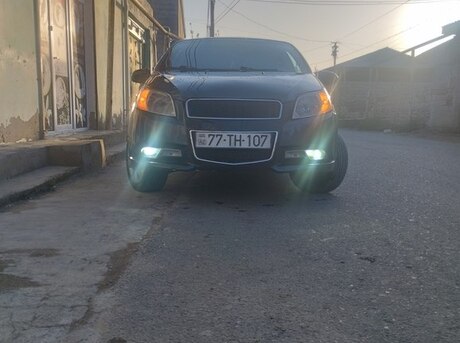Ravon Nexia R3 2017