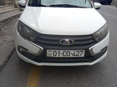 LADA (VAZ) Granta 2018
