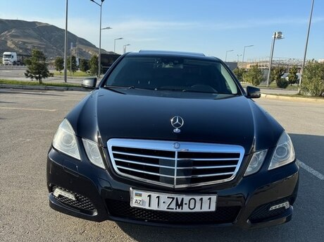 Mercedes E 350 d 2009