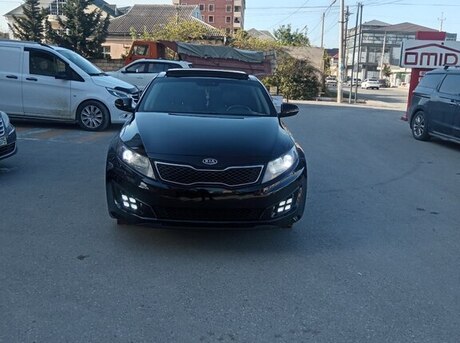 Kia Optima 2012