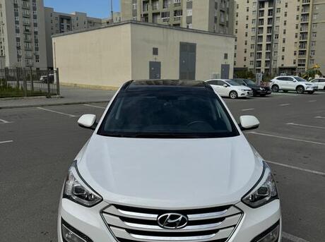 Hyundai Santa Fe 2015
