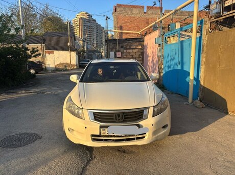 Honda Accord 2009